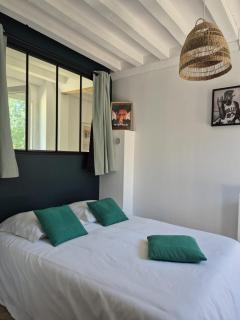 Sublime Longère Le Garden, 10 voyageurs, 2 terrasses, terrain de Basket - 2