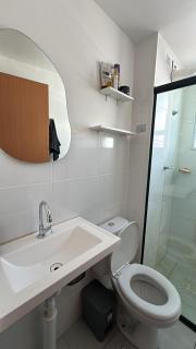 Apartamento mobiliado completo - 4