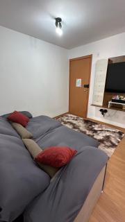 Apartamento mobiliado completo - 3