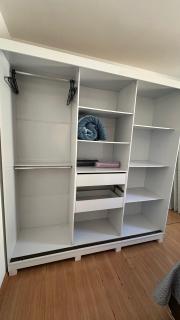 Apartamento mobiliado completo - Anápolis - 2
