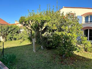 Maison avec Clim grand jardin entre plages et village - 8