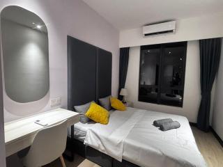 VETRO 11 beside QEH1 DELUXE STUDIO 4-5PAX ROOM by GC - 9