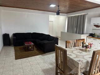 Departamento amueblado con Cine, balcón y céntrico - Bella Vista - 4