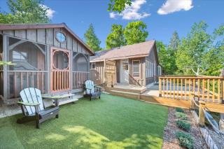 Cedar & Stone, Stunning Dyer's Bay Retreat Tico - 7