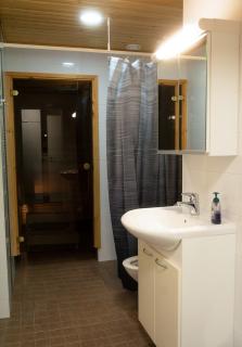 Northern suite, sauna - 3