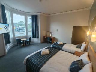 The Caledonian Thistle Hotel - 8