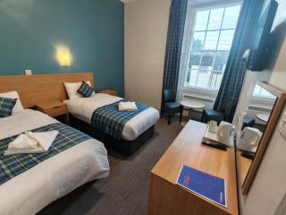The Caledonian Thistle Hotel - 4