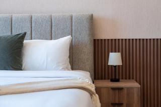 Luxury Jlt Studio Renovated Lake View Metro - 1