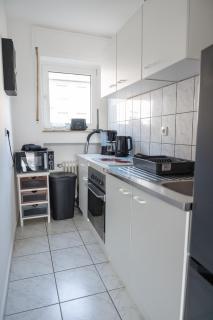BEGE APARTMENTS FlatNest - Mönchengladbach - 4