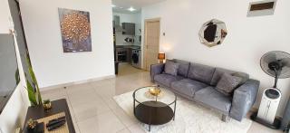 Modern 1 Bedroom Apartment at The Gallery, East Legon, Pool & Gym - Accra - 6