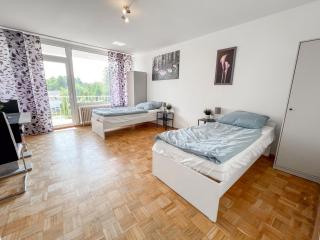 BEGE APARTMENTS FlatNest - Mönchengladbach - 0