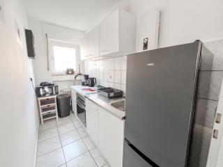 BEGE APARTMENTS FlatNest - Mönchengladbach - 2
