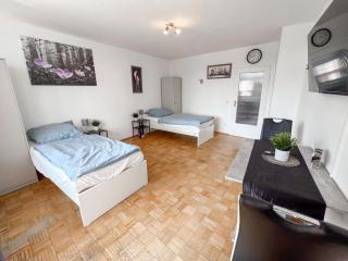 BEGE APARTMENTS FlatNest - Mönchengladbach - 5