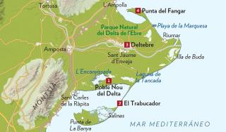 TERRES DE L'EBRE Between two natural parks - 4