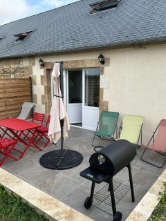 Le Clos de Baron sur Odon, un havre de paix. - 1