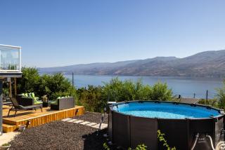 Magical Lake View - Peachland - 5
