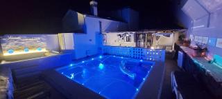 ALOELUX VILLA !! - Private Villa with POOL , jacuzzi, cinema, massage ,wonderful view, art desing villa - 8