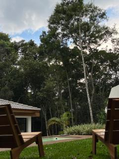 Casa 23 Floresta Boa Vista - 4 Suítes e Piscina Aquecida em Meio à Natureza - 1
