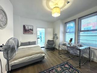 Ground Floor 2 Bedroom Flat Tooting Broadway - 3