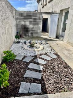 Le grand appartement, parking privé - 1