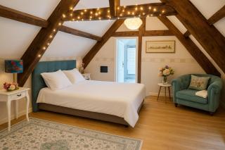Les oiseaux de passage - chambre d hôtes, paisible - Gaillon - 9