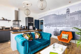 The Boat House Luxury Apartments Scarborough - 9
