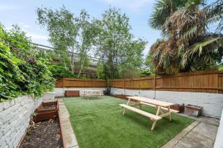 2-Bed Notting Hill Apartment with Garden Access - 2