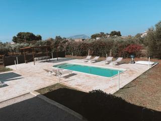 Villa Stefano - avec piscine privée à Trapani - - 4