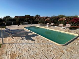 Villa Stefano - avec piscine privée à Trapani - - 1
