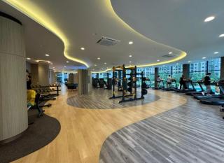 Minimalist studio, high-end facilities - Seri Kembangan - 0