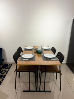 Minimalist studio, high-end facilities - Seri Kembangan - 7
