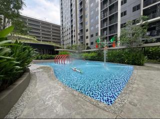 Minimalist studio, high-end facilities - Seri Kembangan - 3