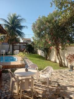 Casa de temporada piscina com proxima a praia - 0