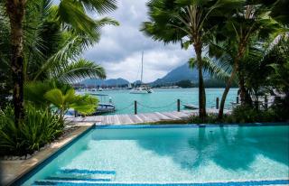 Dream villa on the paradise island of Eden - 6