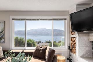 Magical Lake View - Peachland - 9