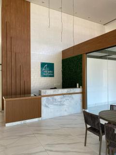 Novo Mirante de Porto 204 - Pé na areia - 5