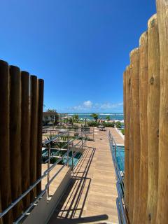 Novo Mirante de Porto 204 - Pé na areia - 2