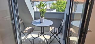 Fontainhas Sunny Rooftop with balcony - 7