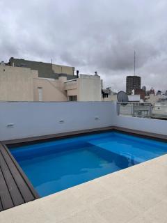 Monoambiente Luminoso con Amenities - 1