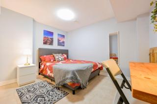 Stylish 2BR: w/free parking & streaming! - Pickering - 1