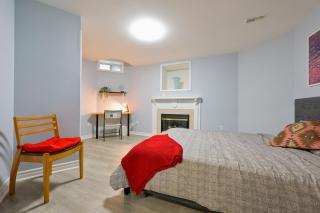 Stylish 2BR: w/free parking & streaming! - Pickering - 2