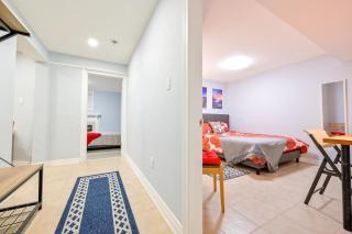 Stylish 2BR: w/free parking & streaming! - Pickering - 3