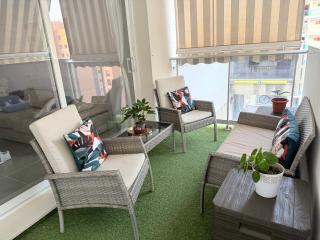 1BD 1BTH near Finestrat Beach Benidorm - 5