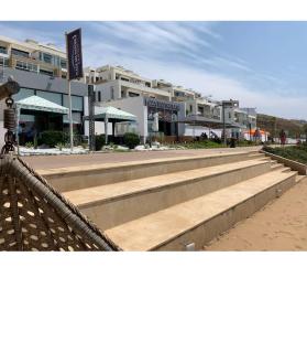 Beautiful Prestigia apartment near the beach "Plage Des Nations" Sale Rabat - 3