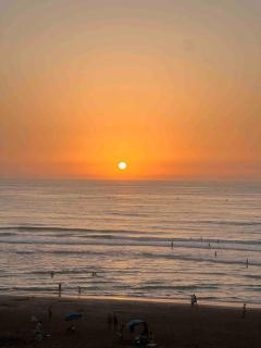 Beautiful Prestigia apartment near the beach "Plage Des Nations" Sale Rabat - 1