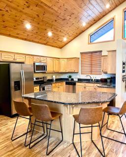Fall Family Fun--2 Kings, Bunks, Slide, Game Room - Show Low - 5