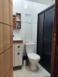 Quarto Em casa Foz do Iguaçu azulão 626 - 7