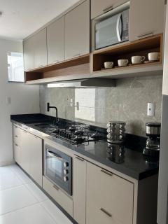 Apartamento Dona Olívia Universidade Mirai Shopping Boulevard Olívia Flores - 0