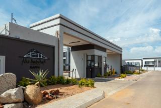 MM Stays G206 at Habitat Kappa - Sarona City - Gaborone - 1