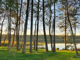 Rātes Krasti - PĒRLE- holiday house with sauna and lakeview - - 1